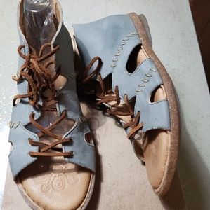 Genuine unworn Born brand shoes